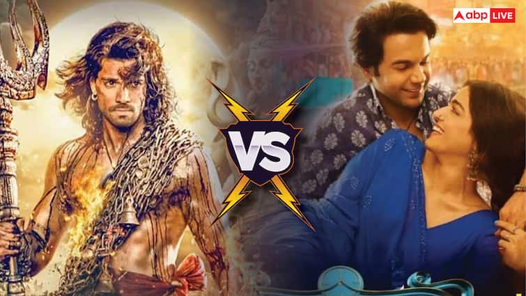 Bhool Chuk Maaf Vs Kesari Veer box office collection day 2 rajkummar rao film earns well Bhool Chuk Maaf Vs Kesari Veer: 