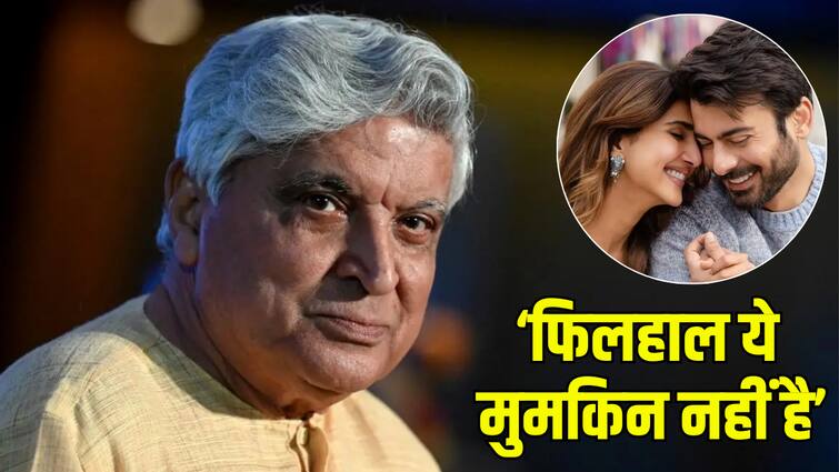 javed akhtar reacts pakistani artists should allow to work in india lyricist says not possible after pahalgam attack पाकिस्तानी कलाकार कर सकते हैं भारत में काम? जावेद अख्तर बोले- 