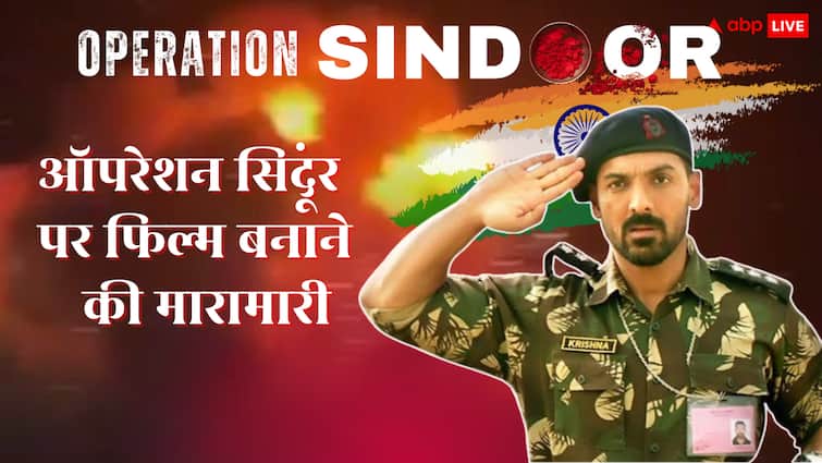 Operation Sindoor movie title  sunil shetty John Abraham in race 50-60 registration 
