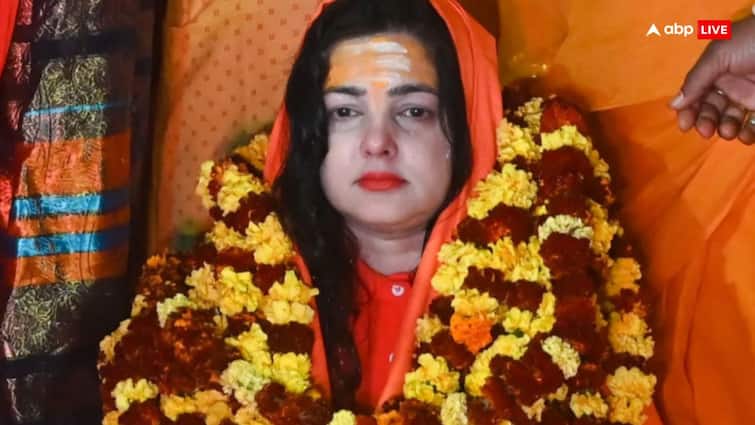 Mamta Kulkarni breaks silence on Mahamandaleshwar controversy know what she said 