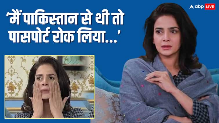 hindi medium fame saba qamar pakistani actress once cried on bad image of pakistan in world पाकिस्तान की खराब इमेज पर फूट-फूटकर रोईं 