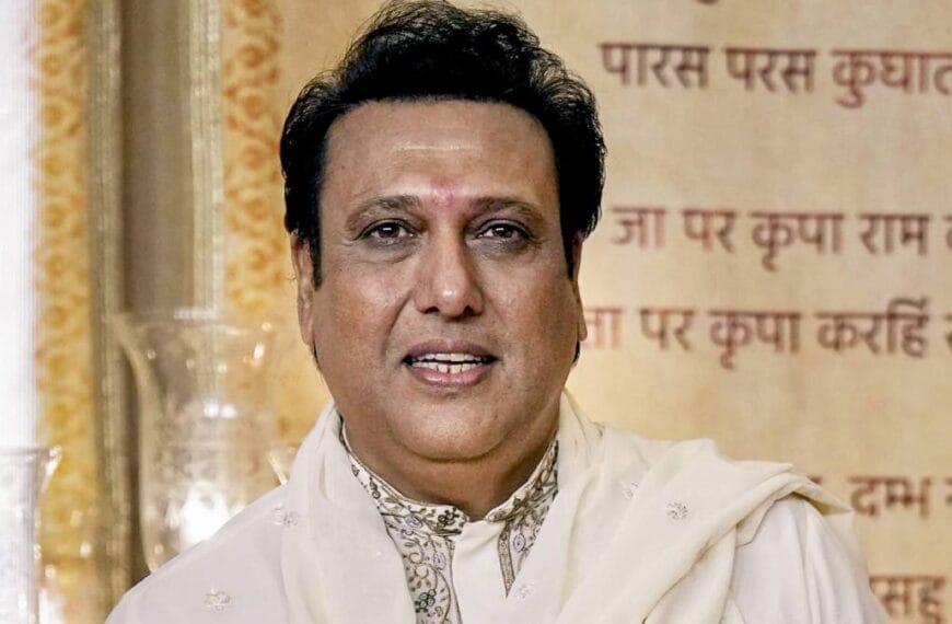 इस एक्टर को गुरु मानते थे गोविंदा, नाम सुनते ही साइन कर देते थे फिल्म, सुनीता रूम में लगाती थीं फोटो