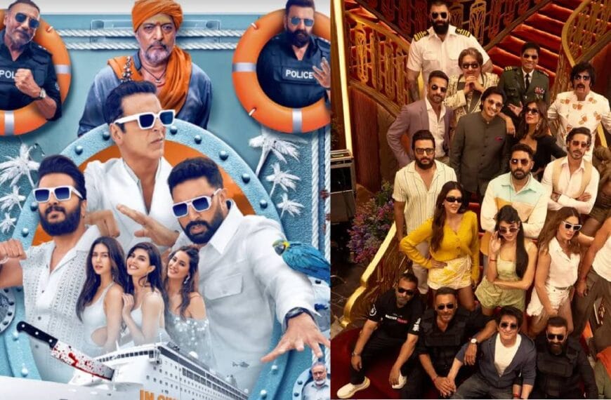 15 से भी ज्यादा सितारों से सजी फिल्म, पिछले 4 पार्ट में दिखी बंपर कॉमेडी, अब इस दिन रिलीज होगी अक्षय कुमार की मूवी