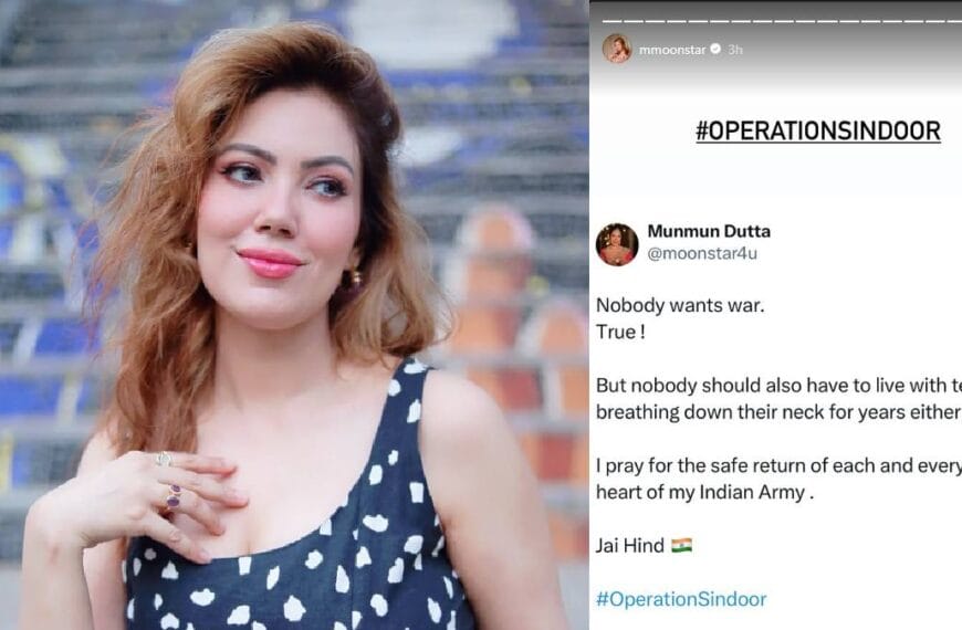 'बबीता जी' का भी पाकिस्तान पर फूटा गुस्सा, भारतीय सेना के जांबाज जवानों को किया सेल्यूट